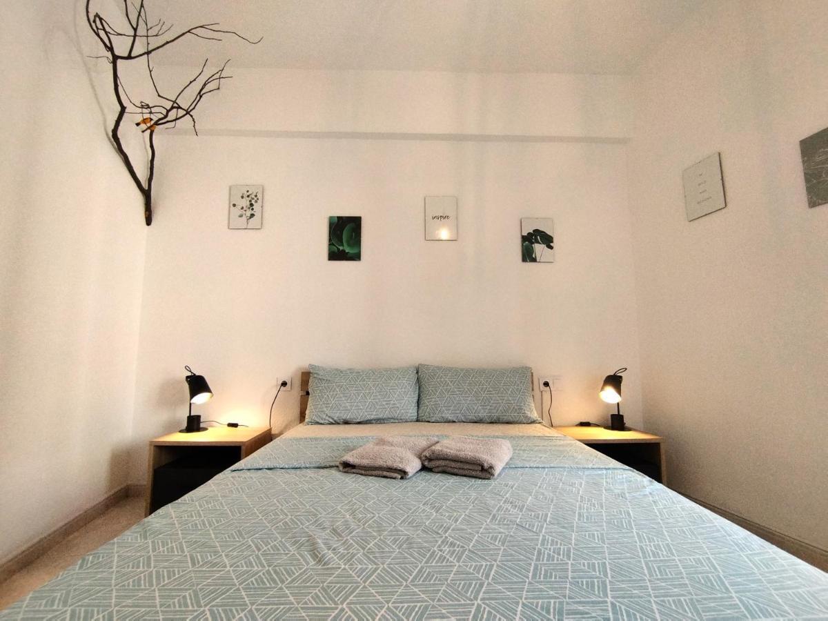 Guesthouse Shared With Host Alicante Eksteriør bilde