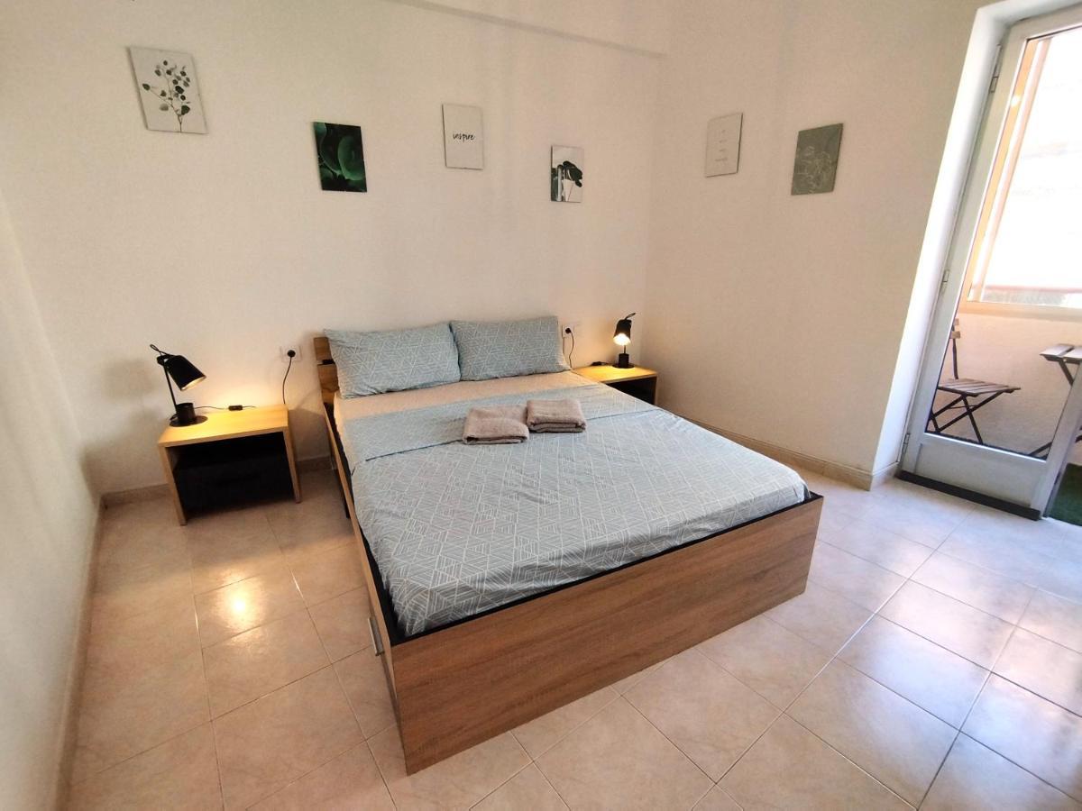 Guesthouse Shared With Host Alicante Eksteriør bilde