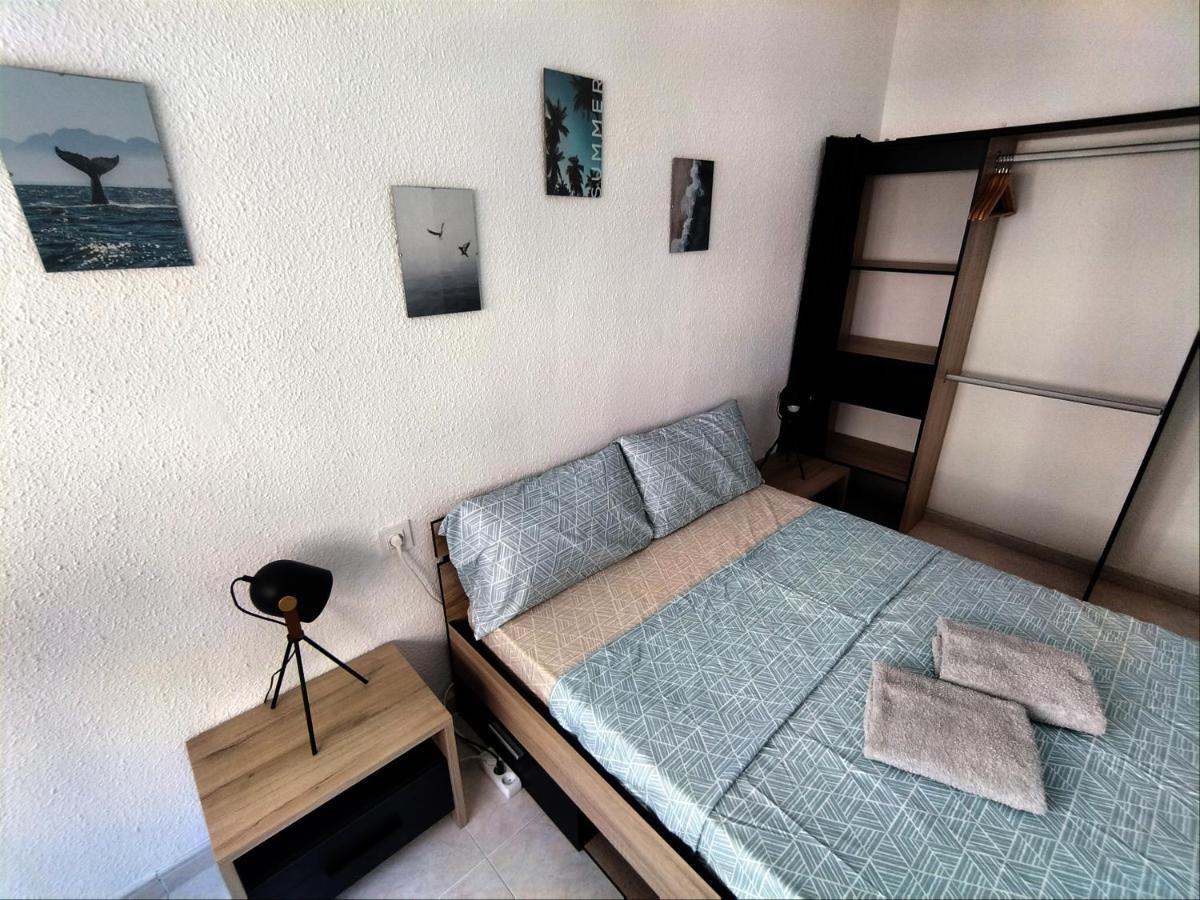 Guesthouse Shared With Host Alicante Eksteriør bilde