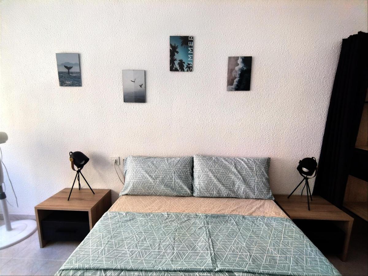 Guesthouse Shared With Host Alicante Eksteriør bilde