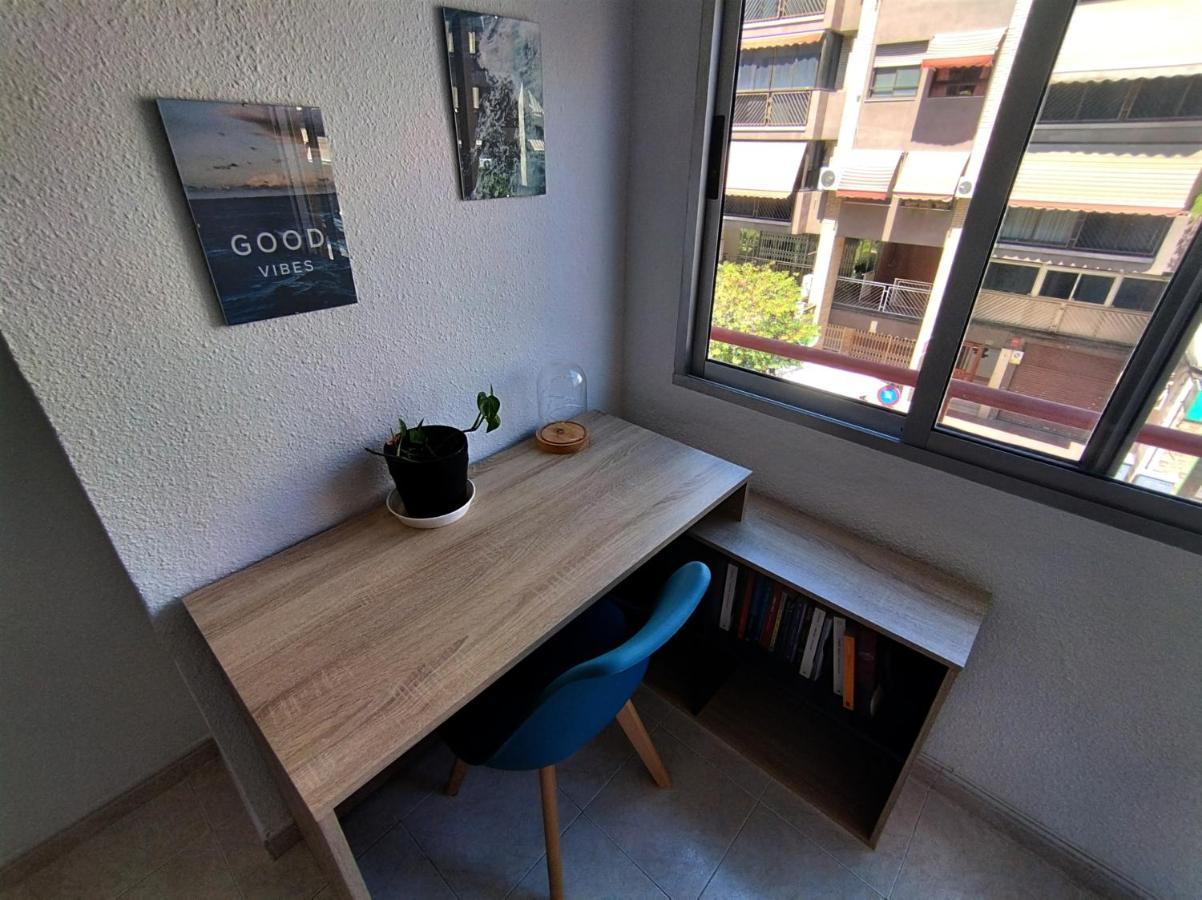 Guesthouse Shared With Host Alicante Eksteriør bilde