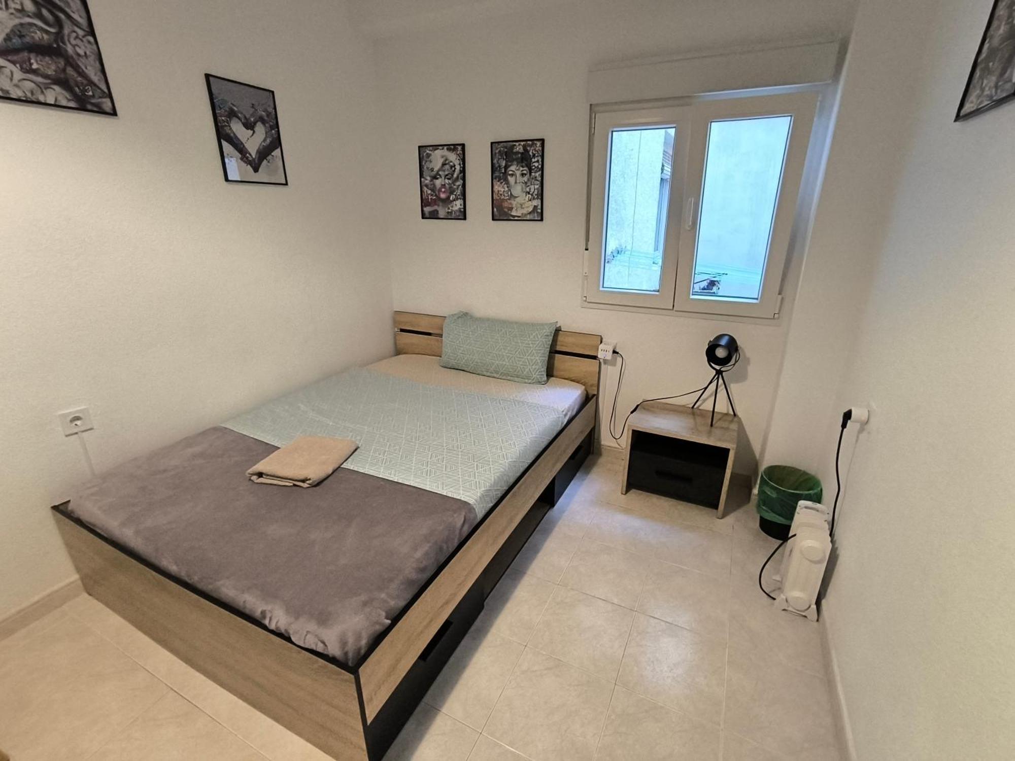 Guesthouse Shared With Host Alicante Eksteriør bilde