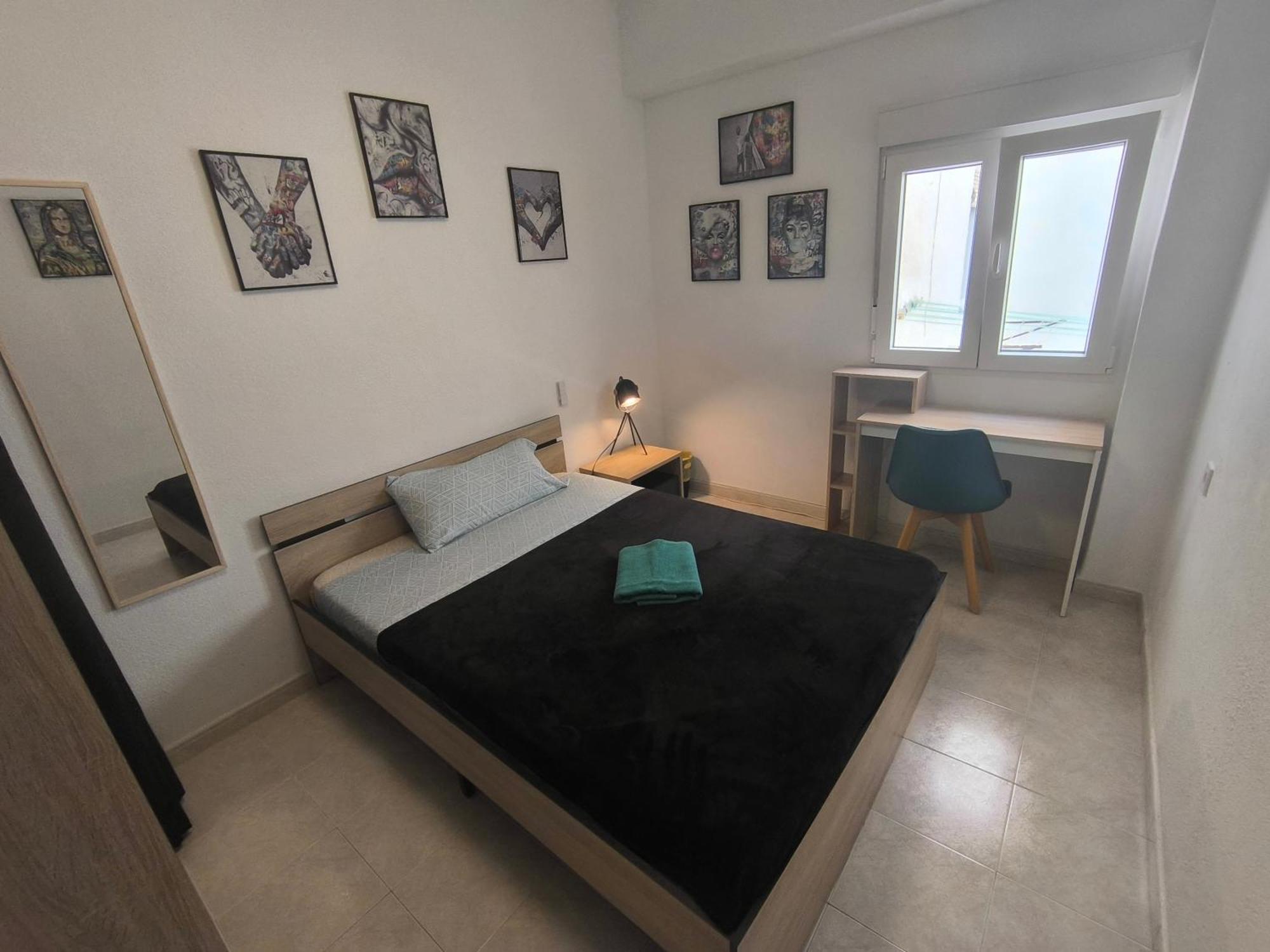 Guesthouse Shared With Host Alicante Eksteriør bilde