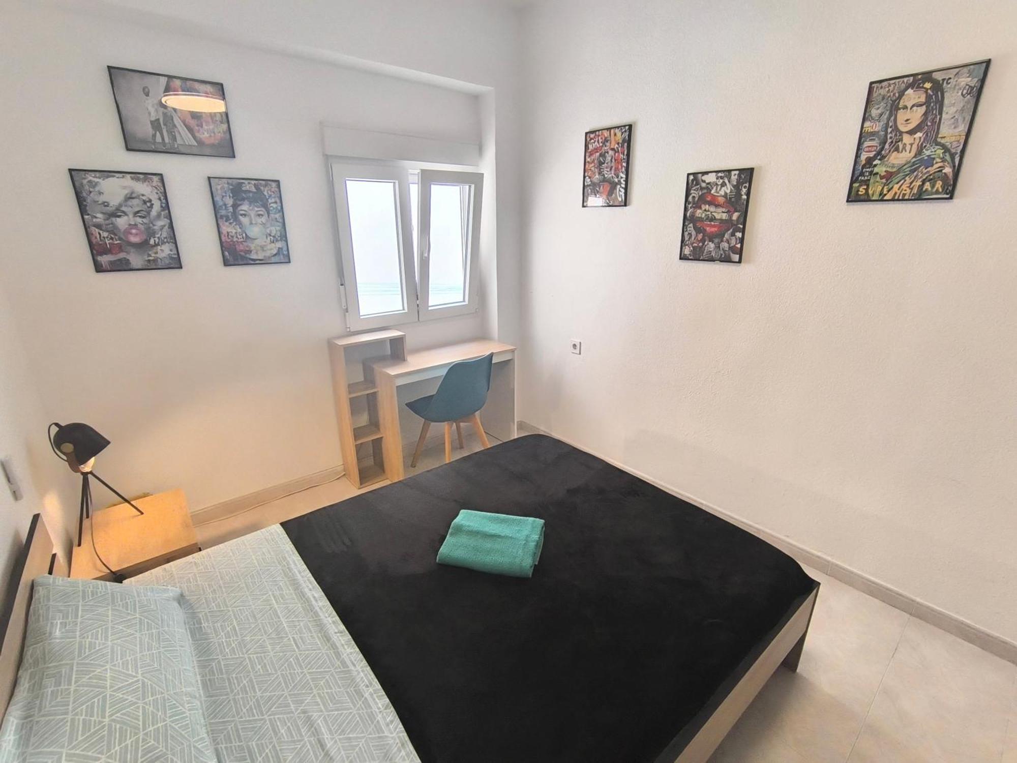 Guesthouse Shared With Host Alicante Eksteriør bilde