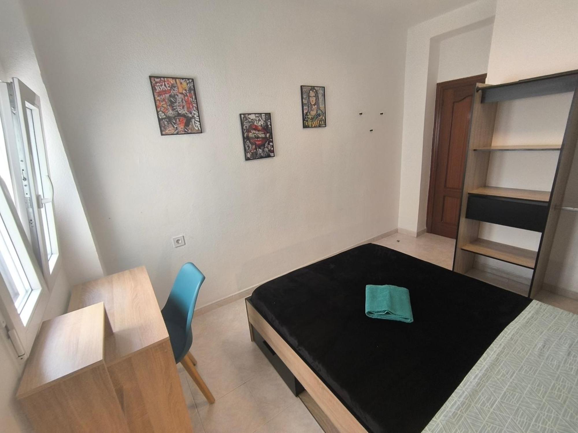 Guesthouse Shared With Host Alicante Eksteriør bilde